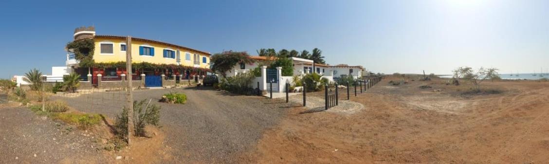 Casa Torre Hotel Palmeira Екстериор снимка