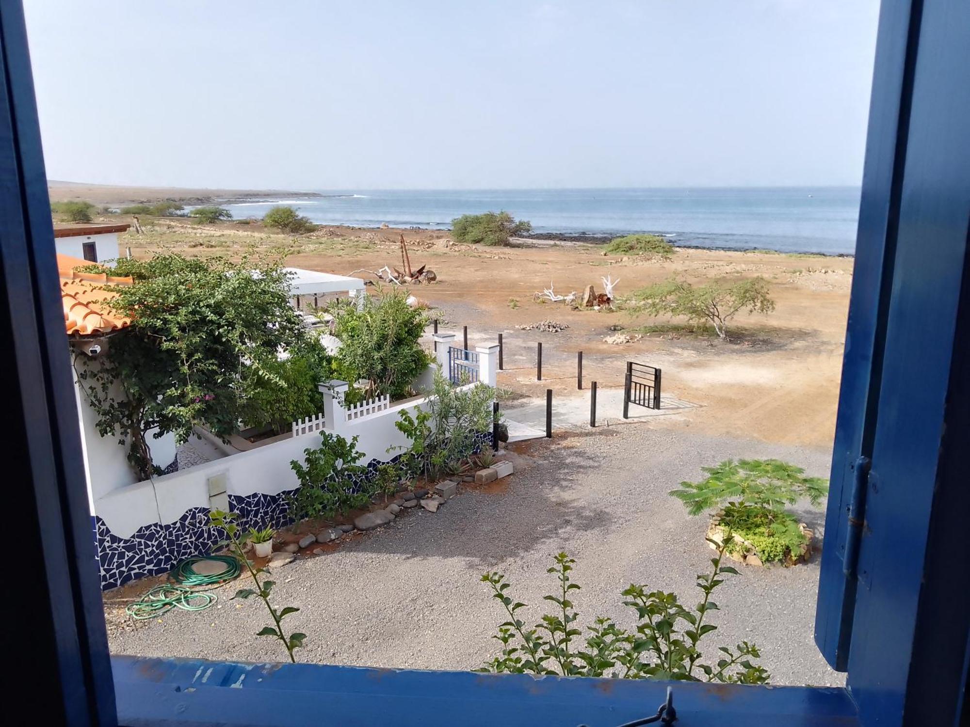 Casa Torre Hotel Palmeira Екстериор снимка