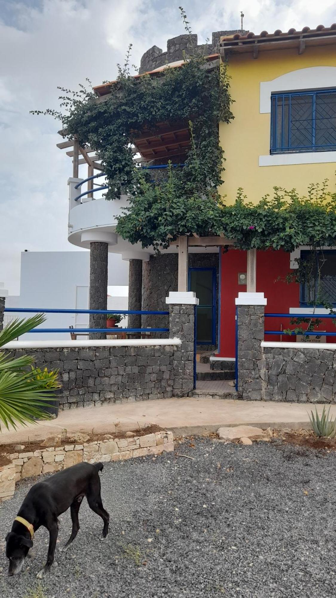 Casa Torre Hotel Palmeira Екстериор снимка